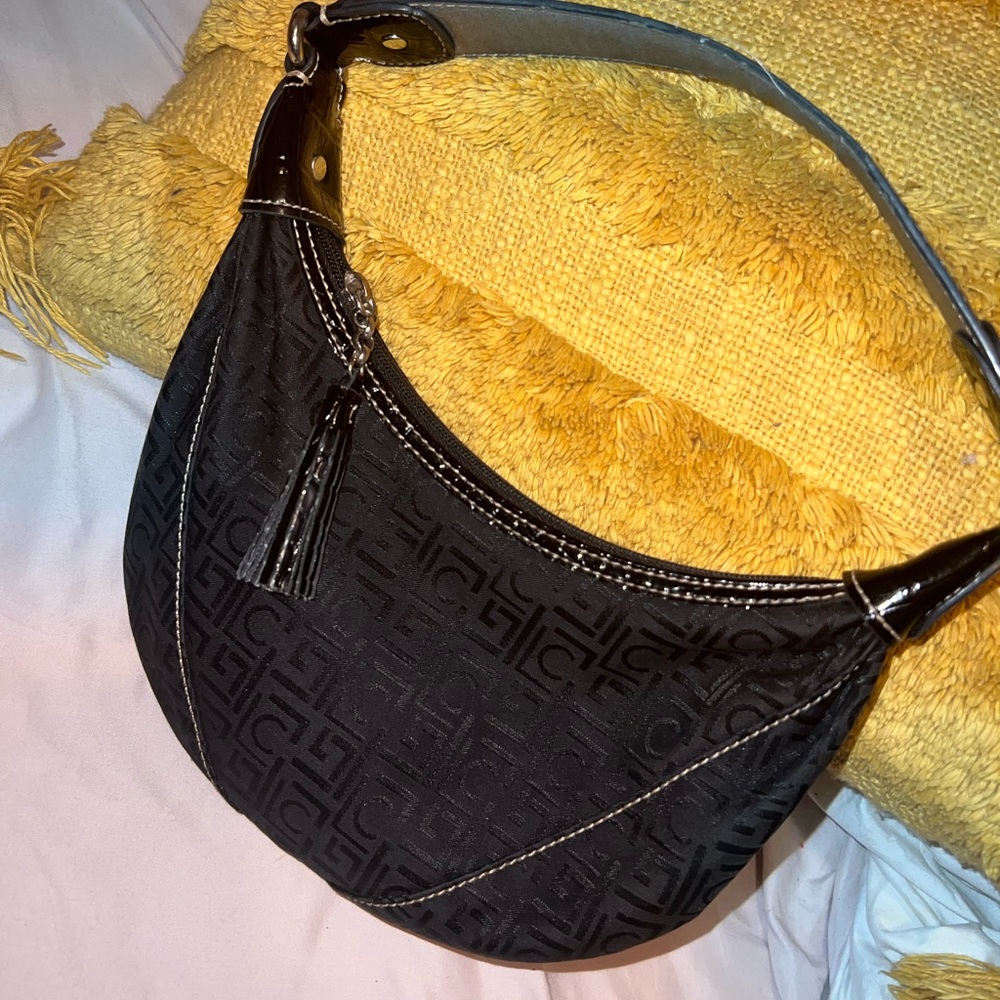 Y2K Liz Chaiborne Baguette